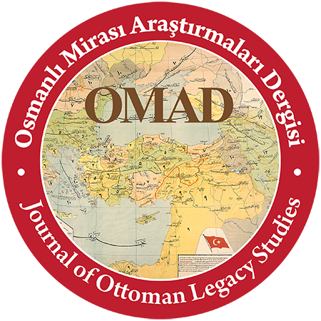 Journal Of Ottoman Legacy Studies (OMAD)